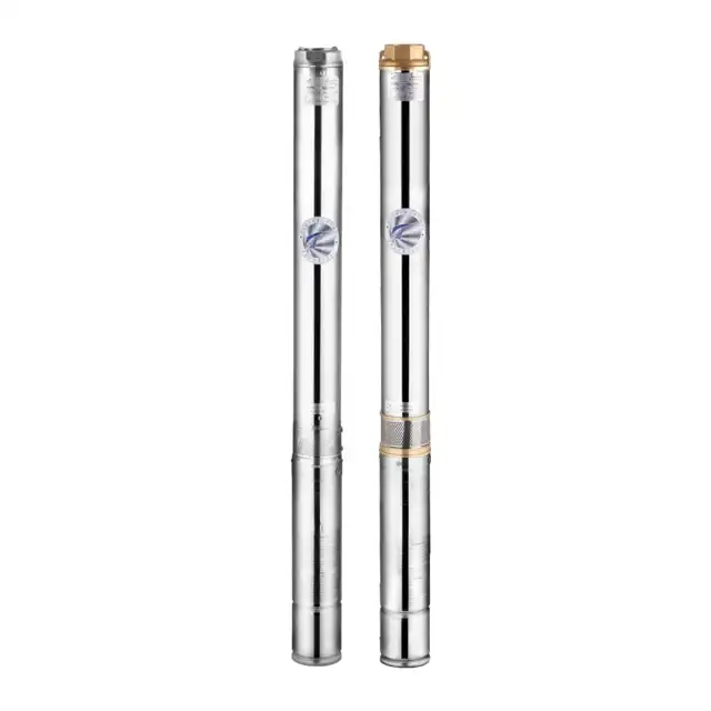 4SJ3 High Quality Submersible Pump Stainless Steel Water Pump