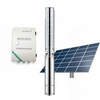 Solar Submersible Pump for Agricultural Irrigation with Solar Power Motor Pumps