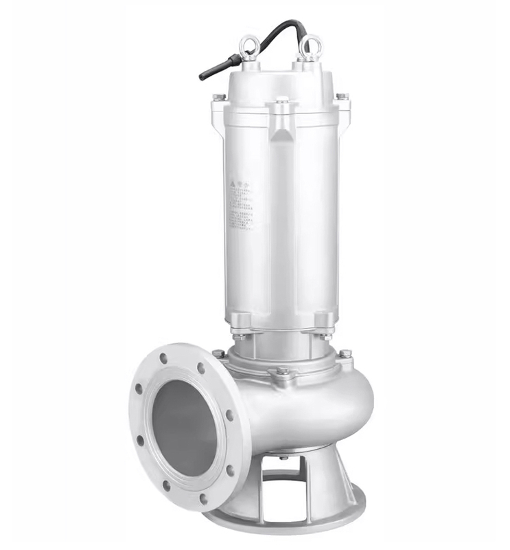 Heavy-Duty Sewage Water Pump with Automatic Float Switch Technology