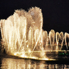 Whimsical Fountain Water Show for Playful And Lively Atmosphere