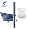 Solar Energy Pumps for Water Supply System Deep Well Pumps