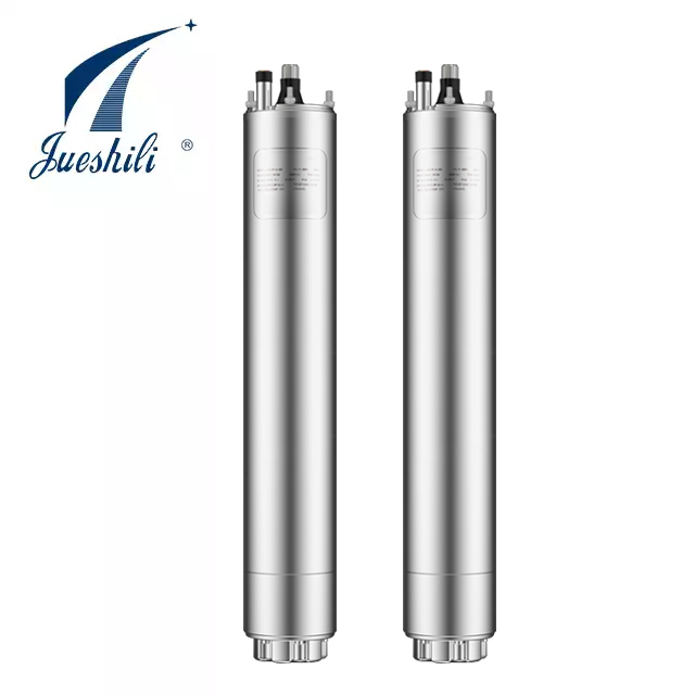 High Quality 4inch Submersible Water 304Stainless Steel Cooled Motor Encapsulated Motors