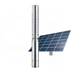 Professional Manufaturer of Stainless Steel Pumps for Solar Energy Water Pumps 