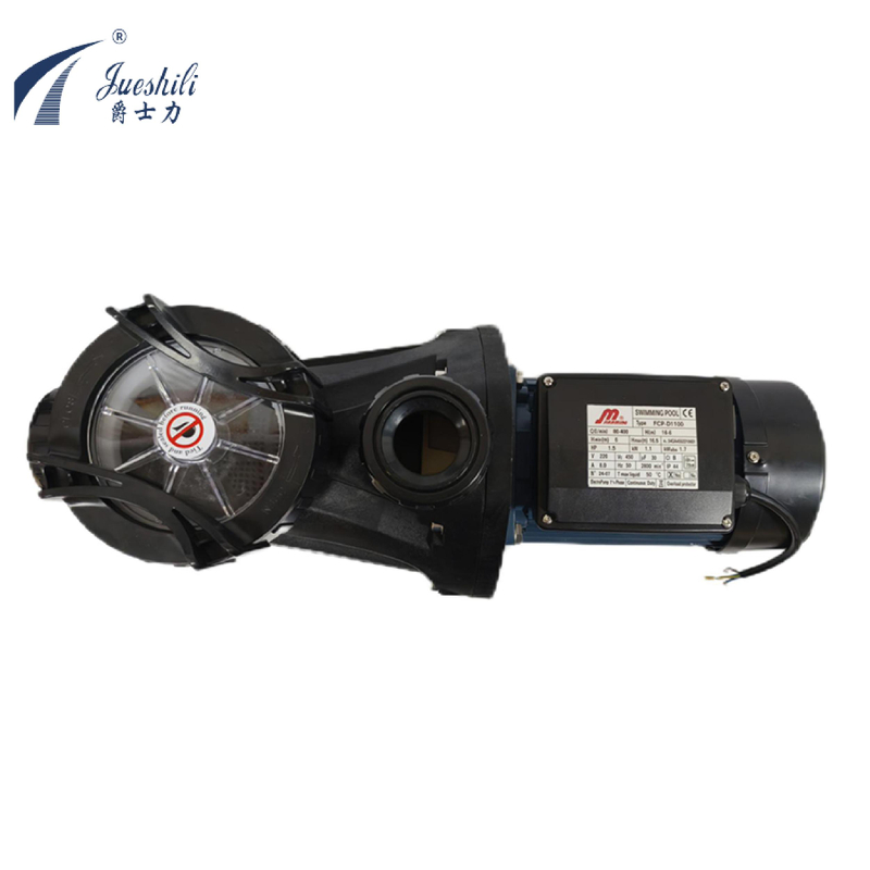 Heavy-Duty Swimming Pool Pump for All Weather Conditions