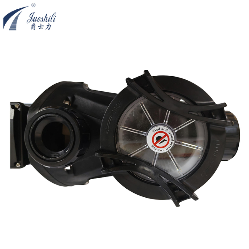 Heavy-Duty Swimming Pool Pump for All Weather Conditions